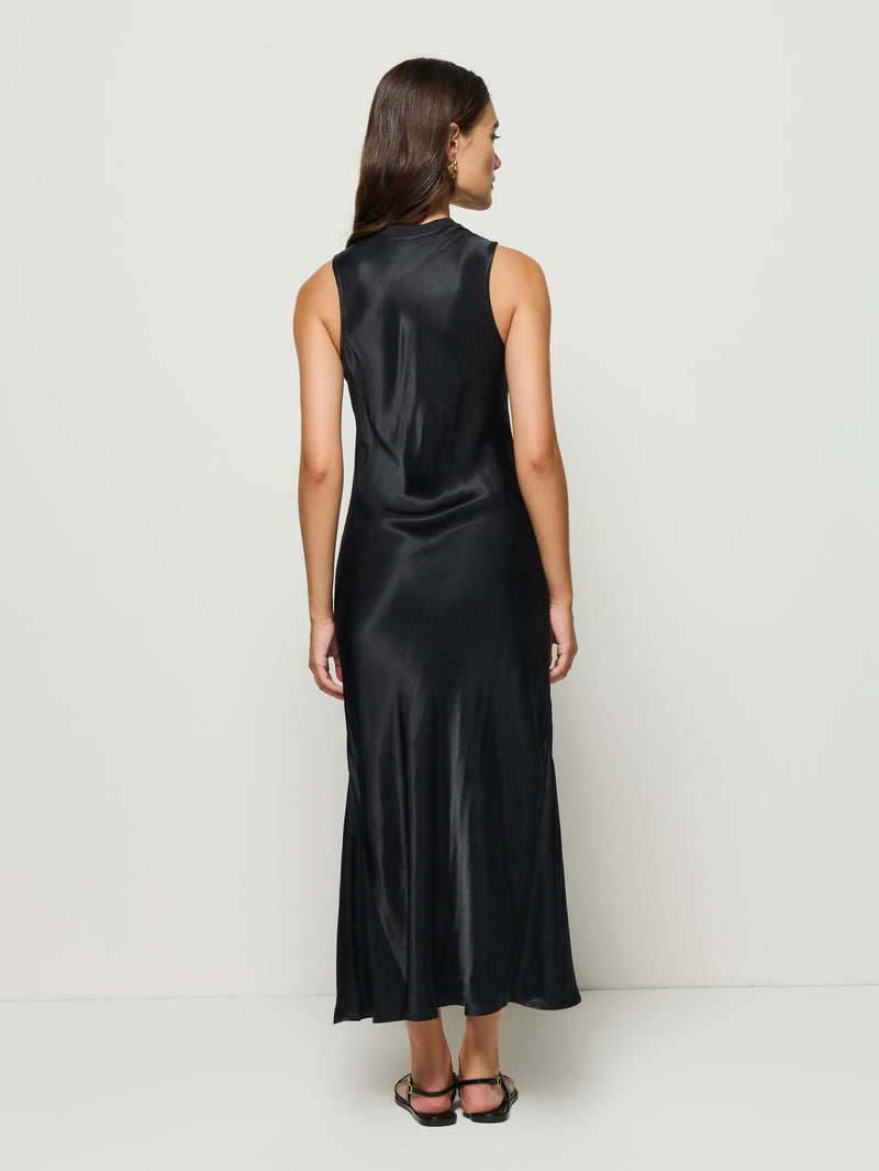 Nation Los Angeles Dulce Midi Dress
