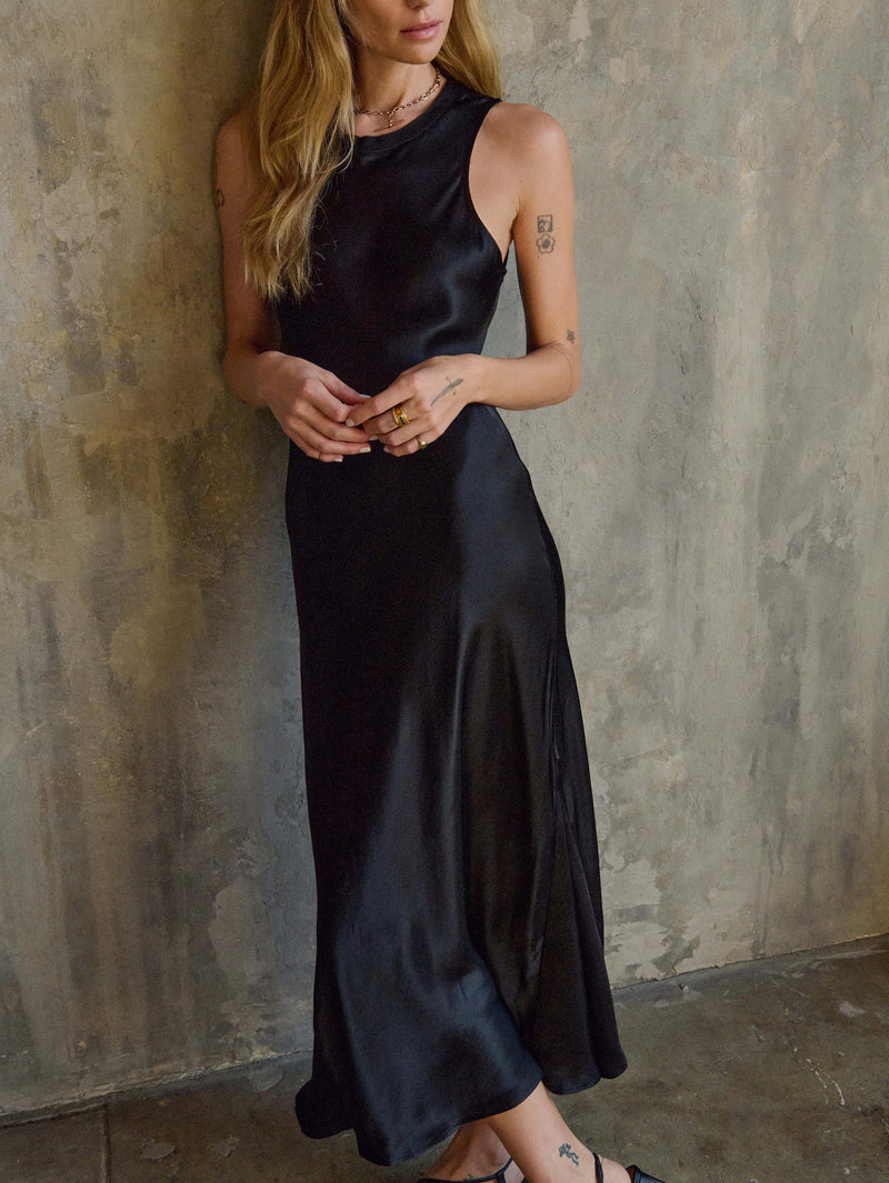 Nation Los Angeles Dulce Midi Dress
