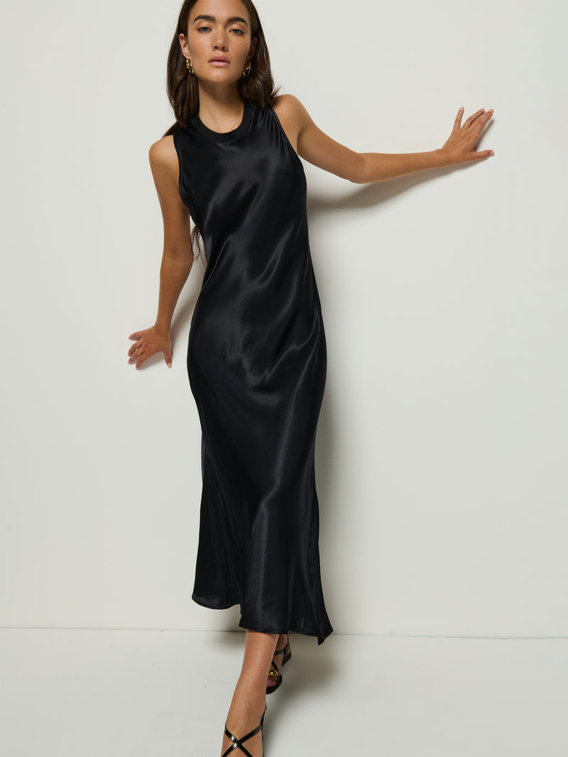 Nation Los Angeles Dulce Midi Dress