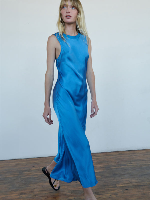 Nation Los Angeles Dulce Midi Dress