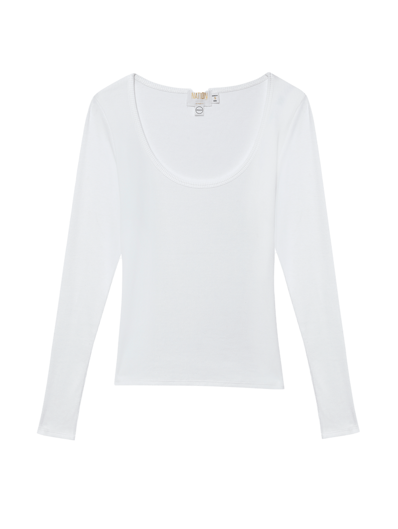 Elaine Long Sleeve