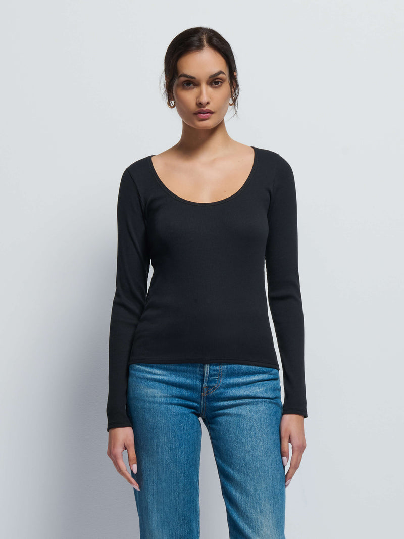 Elaine Long Sleeve