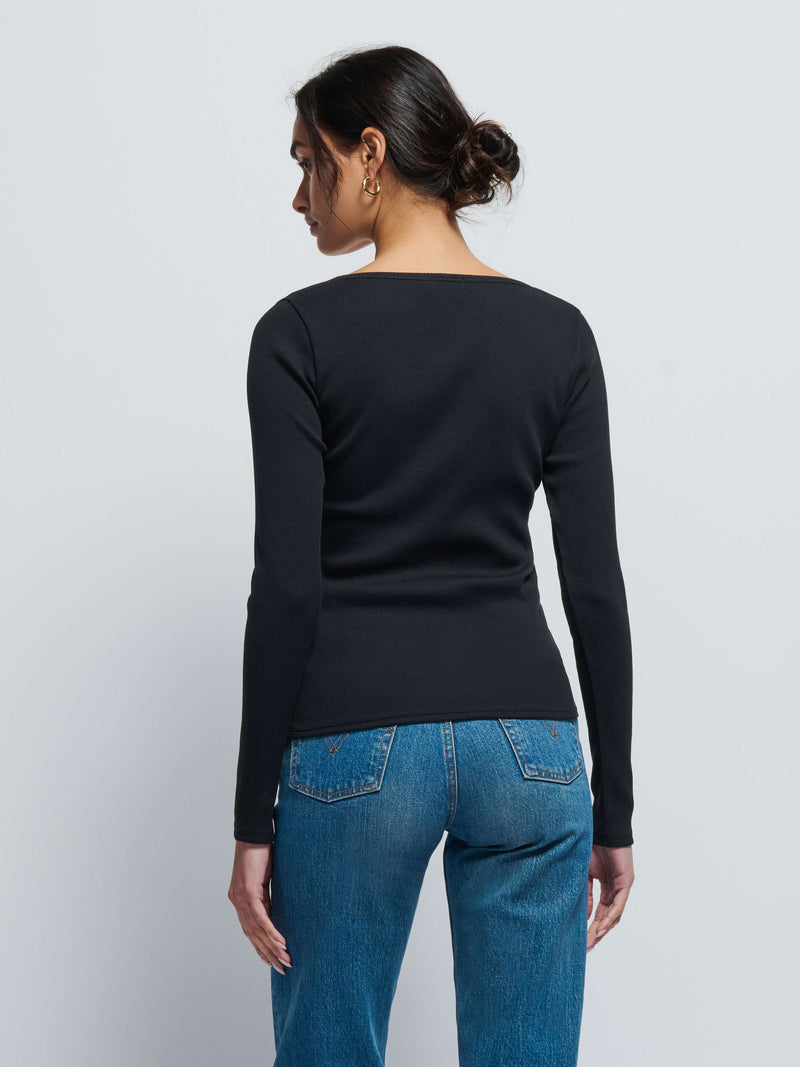 Elaine Long Sleeve
