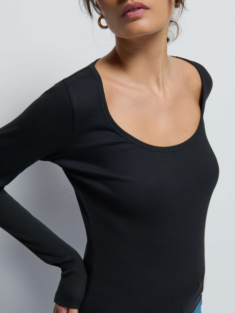 Elaine Long Sleeve