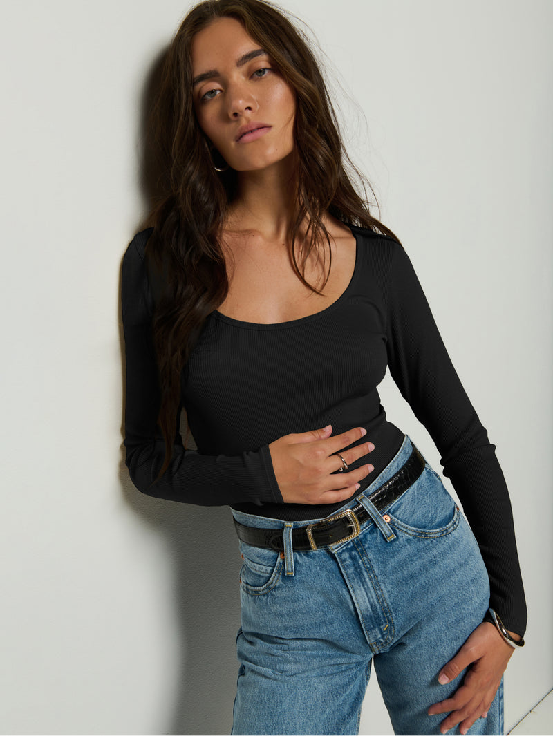 Elaine Long Sleeve