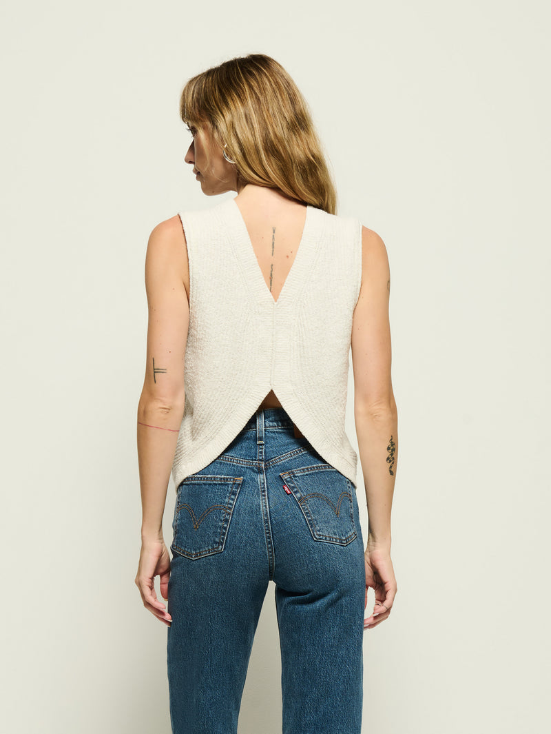 Nation Los Angeles Eliza Sweater Tank