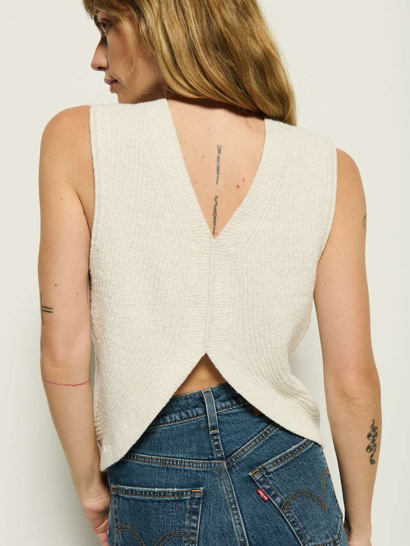 Nation Los Angeles Eliza Sweater Tank