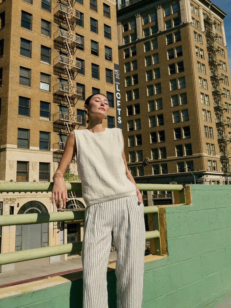 Nation Los Angeles Grayson Stripe Pant