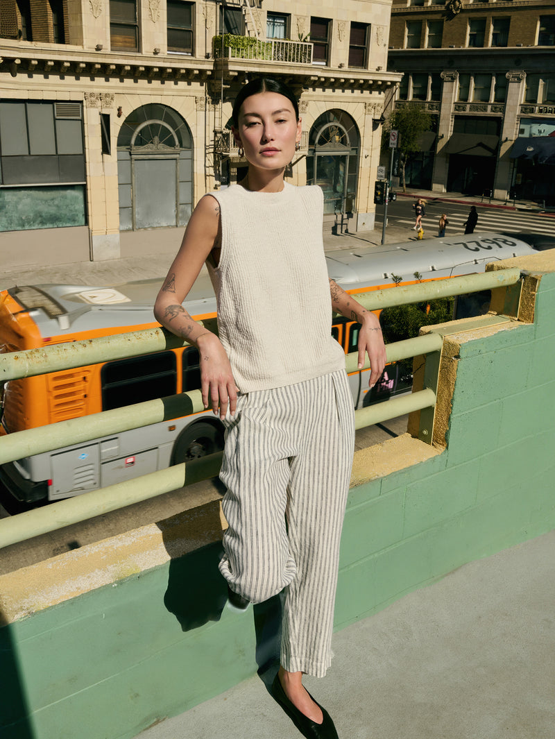 Nation Los Angeles Grayson Stripe Pant