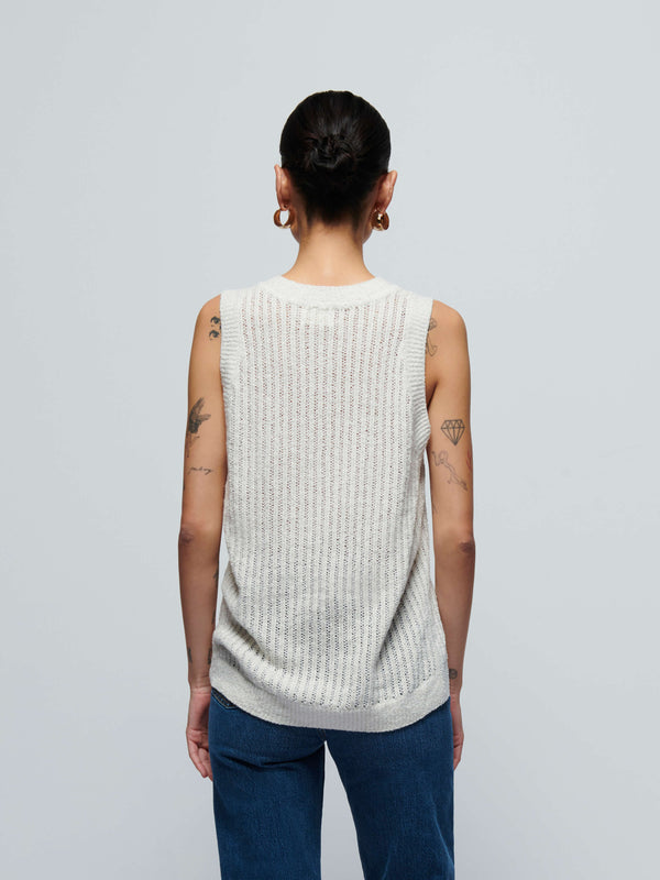 NATION LTD Elliana Pullover Vest