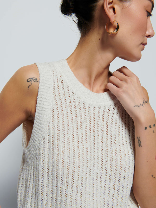 NATION LTD Elliana Pullover Vest