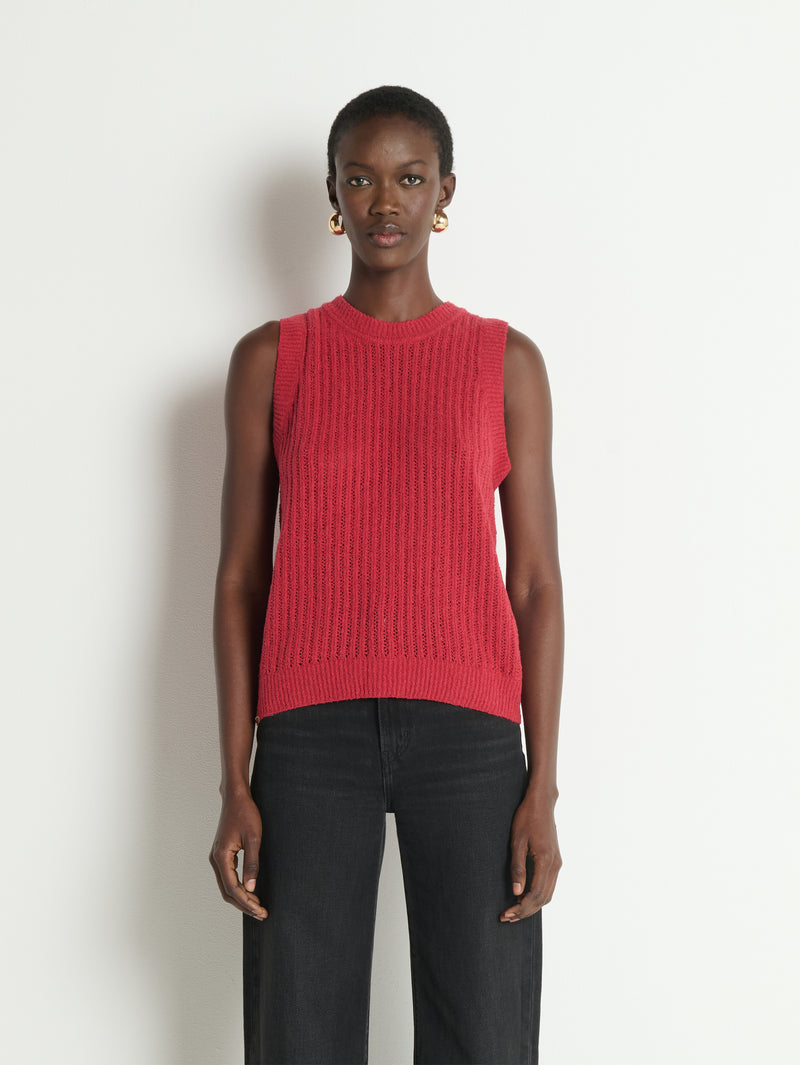 Nation Los Angeles Elliana Pullover Vest