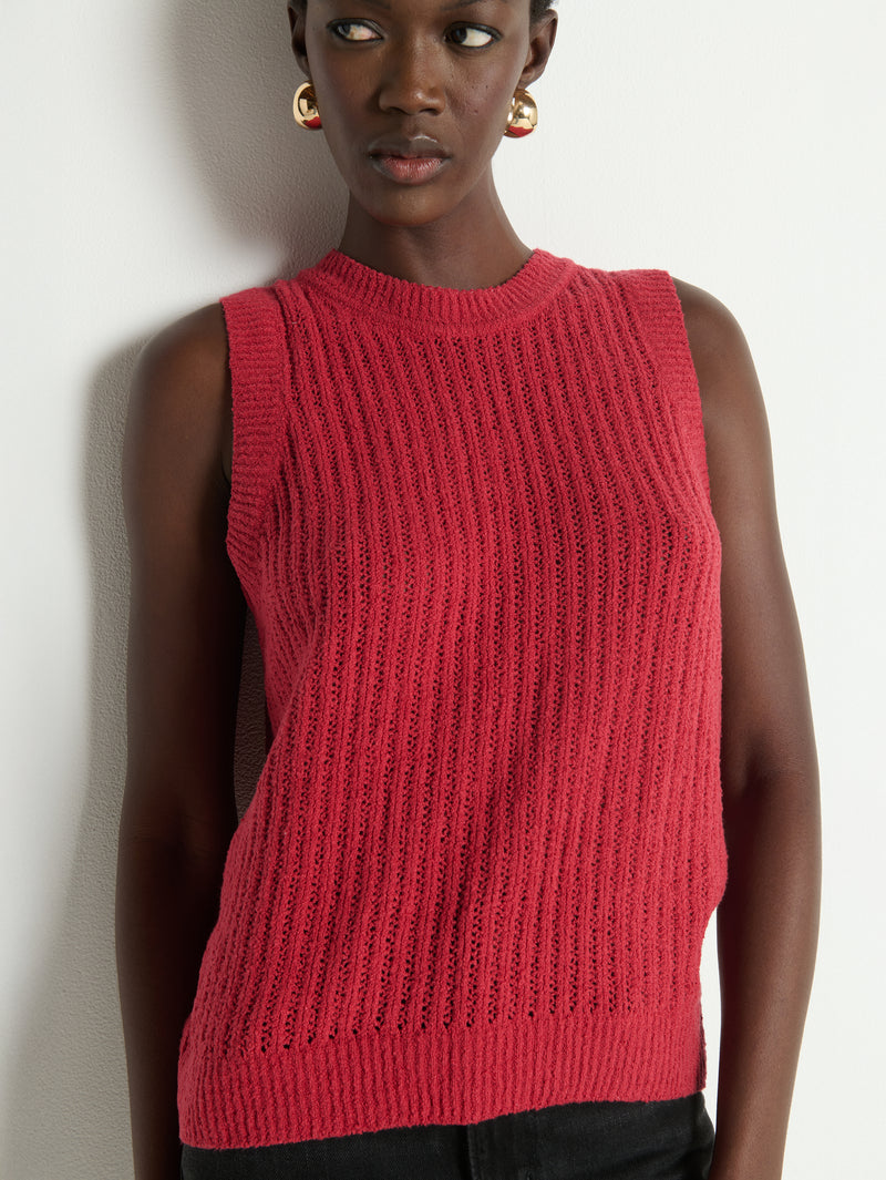 Nation Los Angeles Elliana Pullover Vest