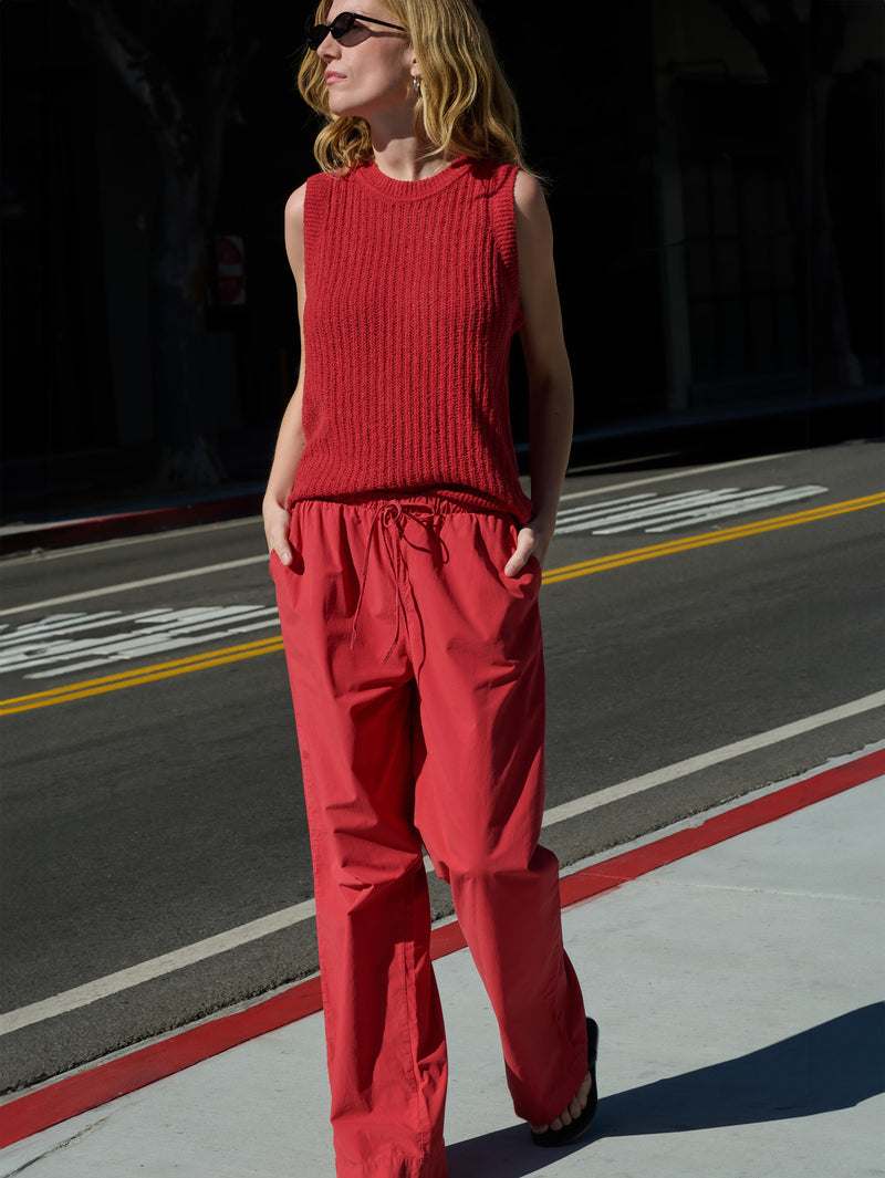 Nation Los Angeles Elliana Pullover Vest