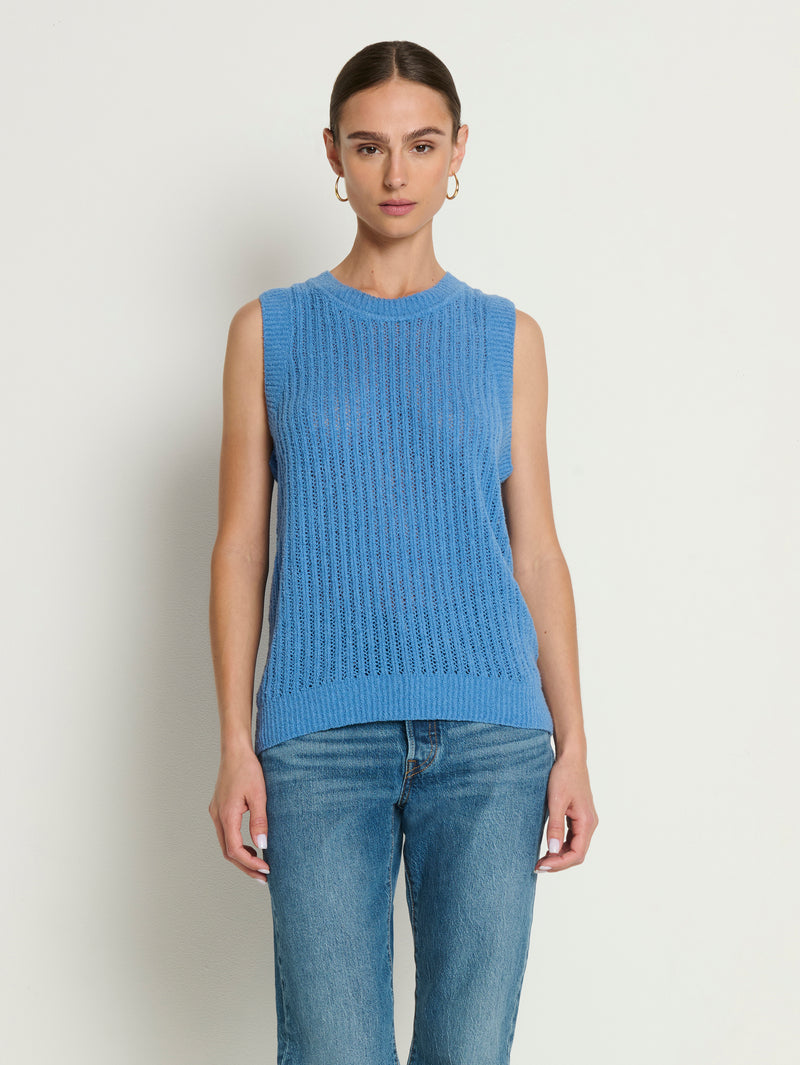 Nation Los Angeles Elliana Pullover Vest