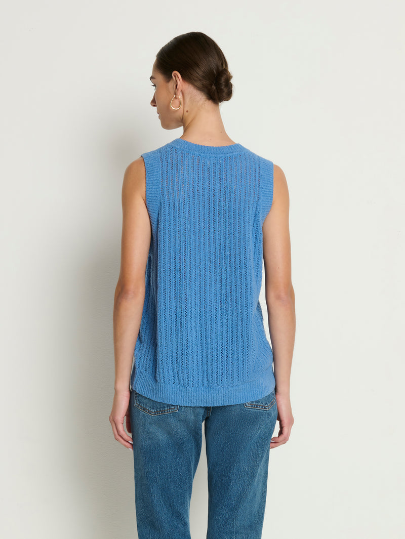 Nation Los Angeles Elliana Pullover Vest