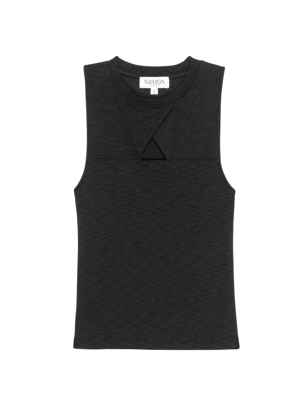 Ellie Keyhole Tank