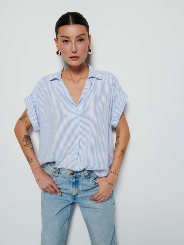 NATION LTD Elliot Shirt 