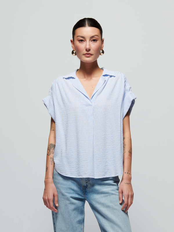 NATION LTD Elliot Shirt 