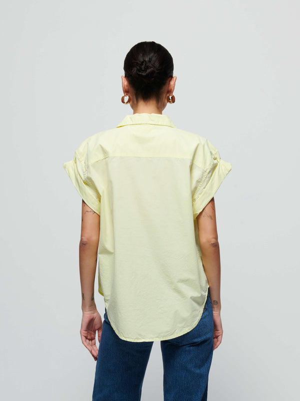 NATION LTD Elliot Blouse