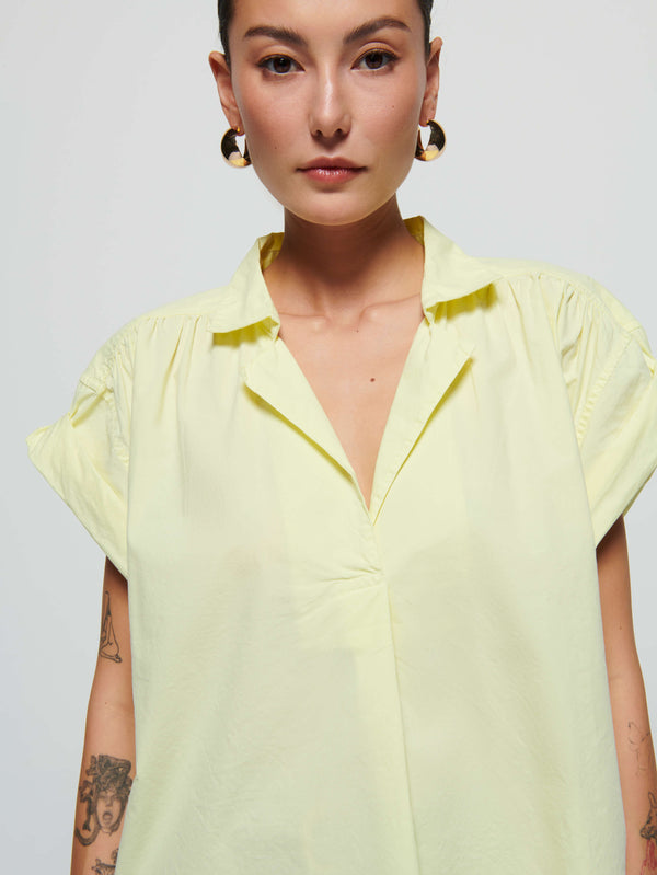 NATION LTD Elliot Blouse