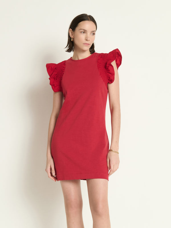 Nation Los Angeles Ellis Mini Dress