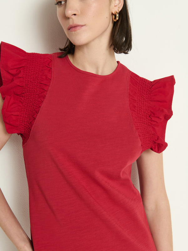 Nation Los Angeles Ellis Mini Dress