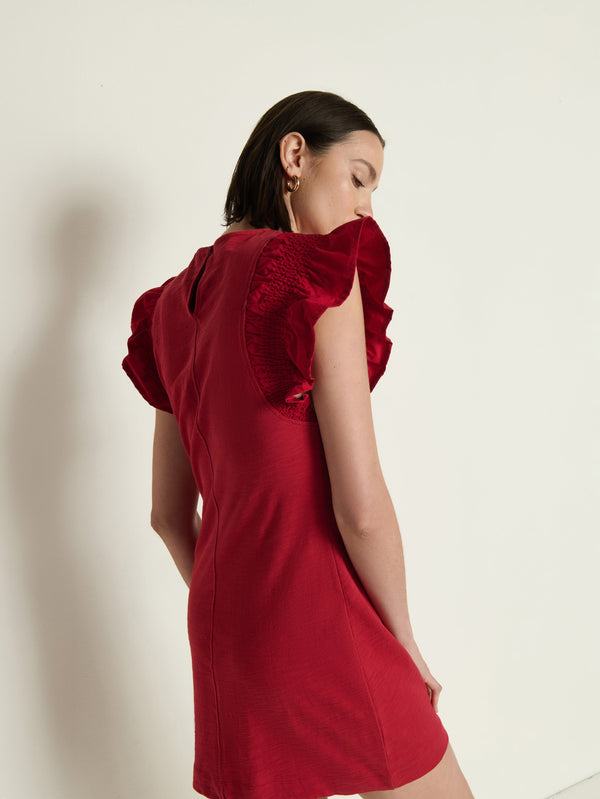 Nation Los Angeles Ellis Mini Dress