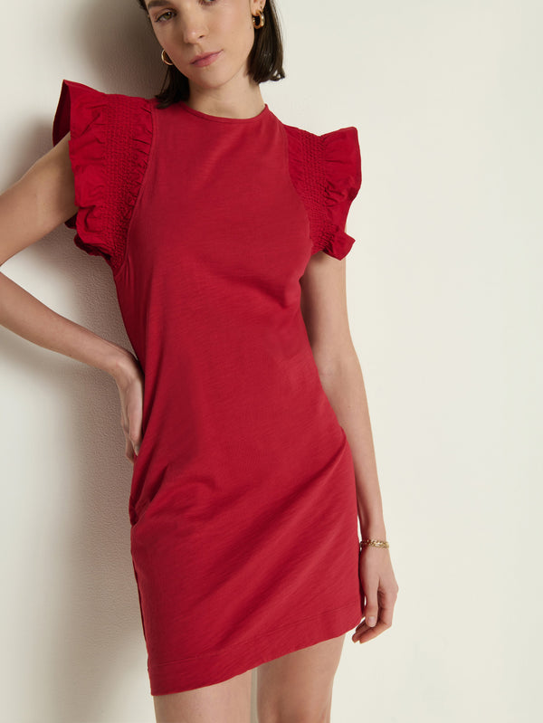 Nation Los Angeles Ellis Mini Dress