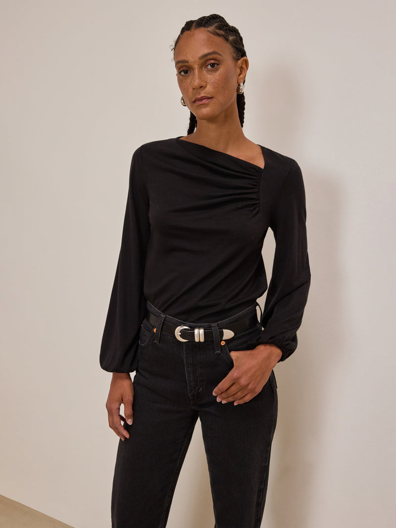 Nation Los Angeles Erica Top