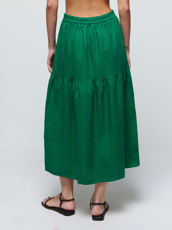 Esmeralda Skirt