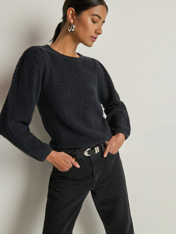 Nation Los Angeles Etta Lace Popover