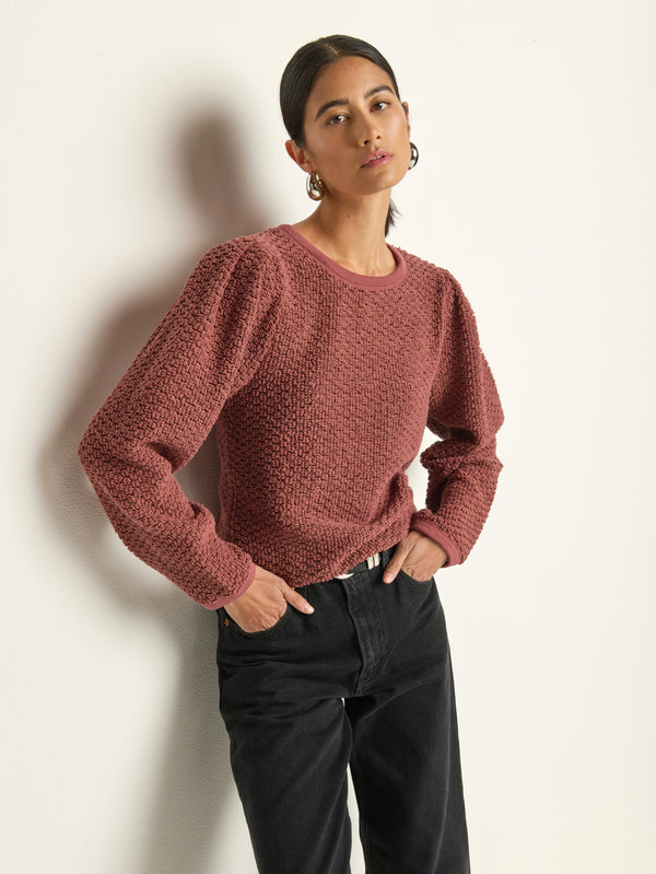 Nation Los Angeles Etta Lace Popover