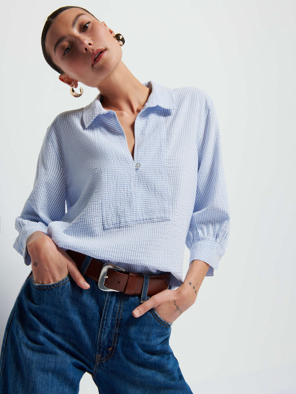 NATION LTD Everlee Shirt 