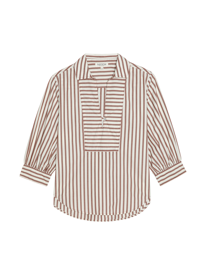 Nation Los Angeles Everlee Blouse