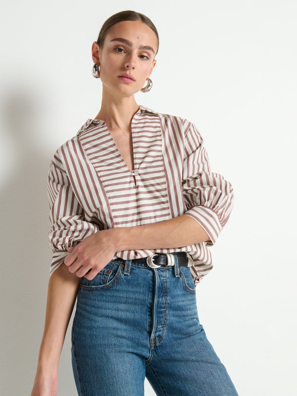 Nation Los Angeles Everlee Blouse