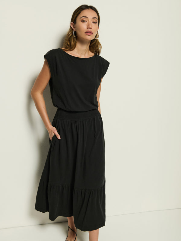 Nation Los Angeles Evonne Maxi Dress