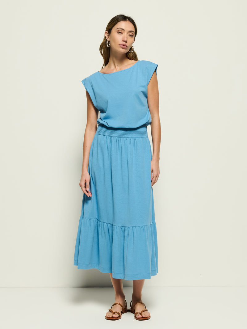 Nation Los Angeles Evonne Maxi Dress