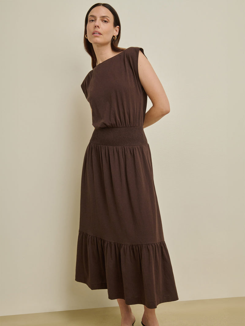 Nation Los Angeles Evonne Dress