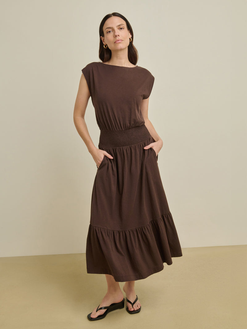 Nation Los Angeles Evonne Dress