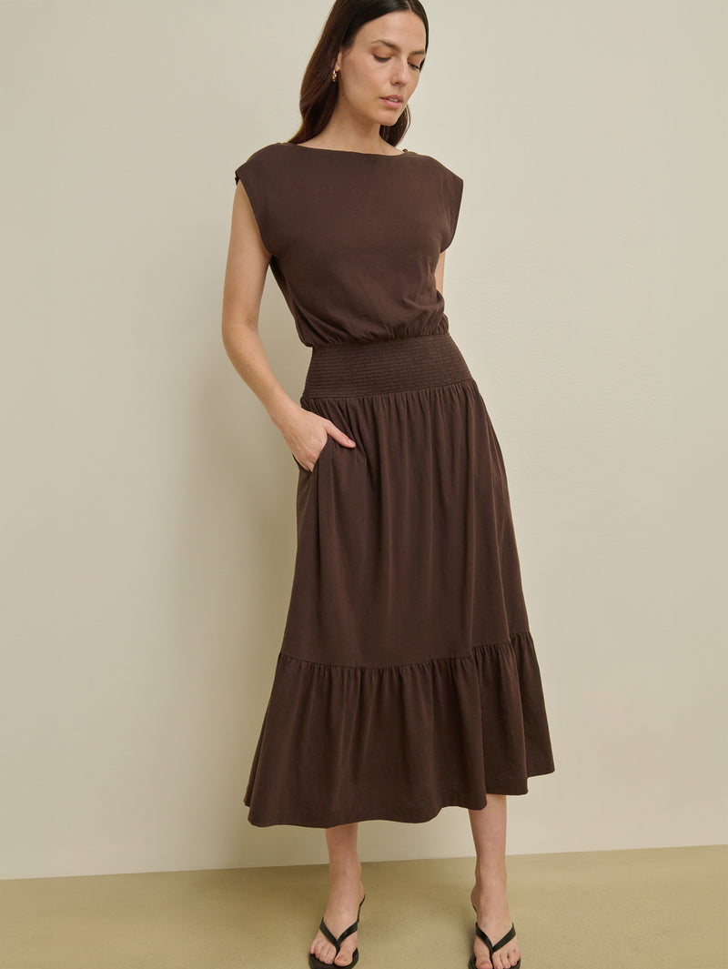 Nation Los Angeles Evonne Dress