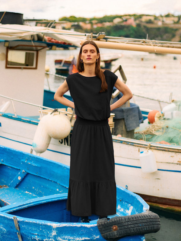 Nation Los Angeles Evonne Maxi Dress