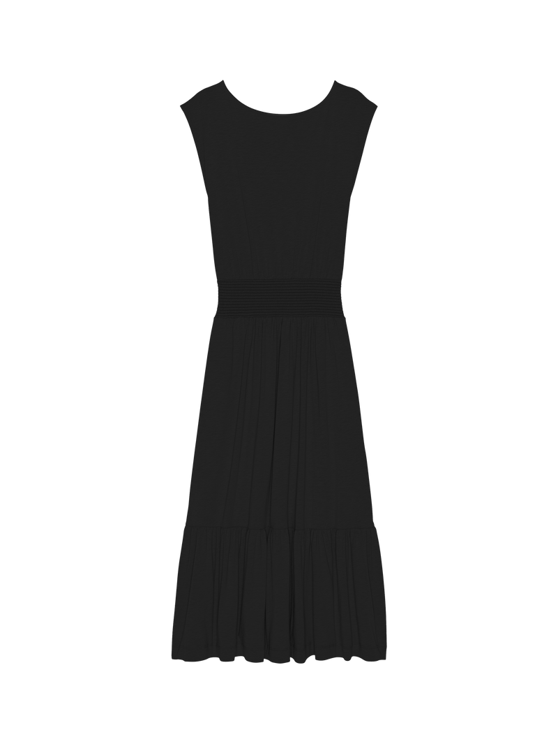 evonne maxi dress Evonne Maxi Dress - Jet Black