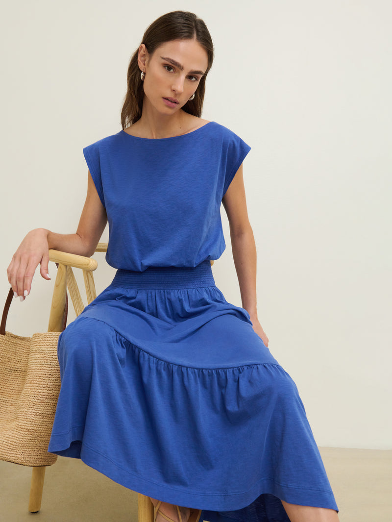 Nation Los Angeles Evonne Dress