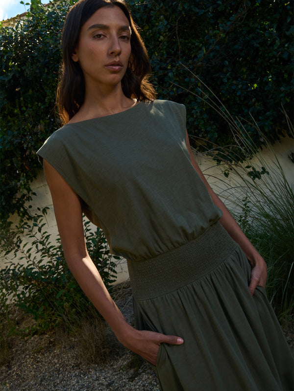 Nation Los Angeles Evonne Dress