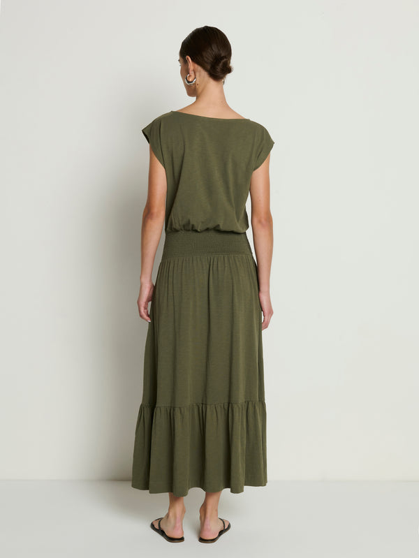 Nation Los Angeles Evonne Dress