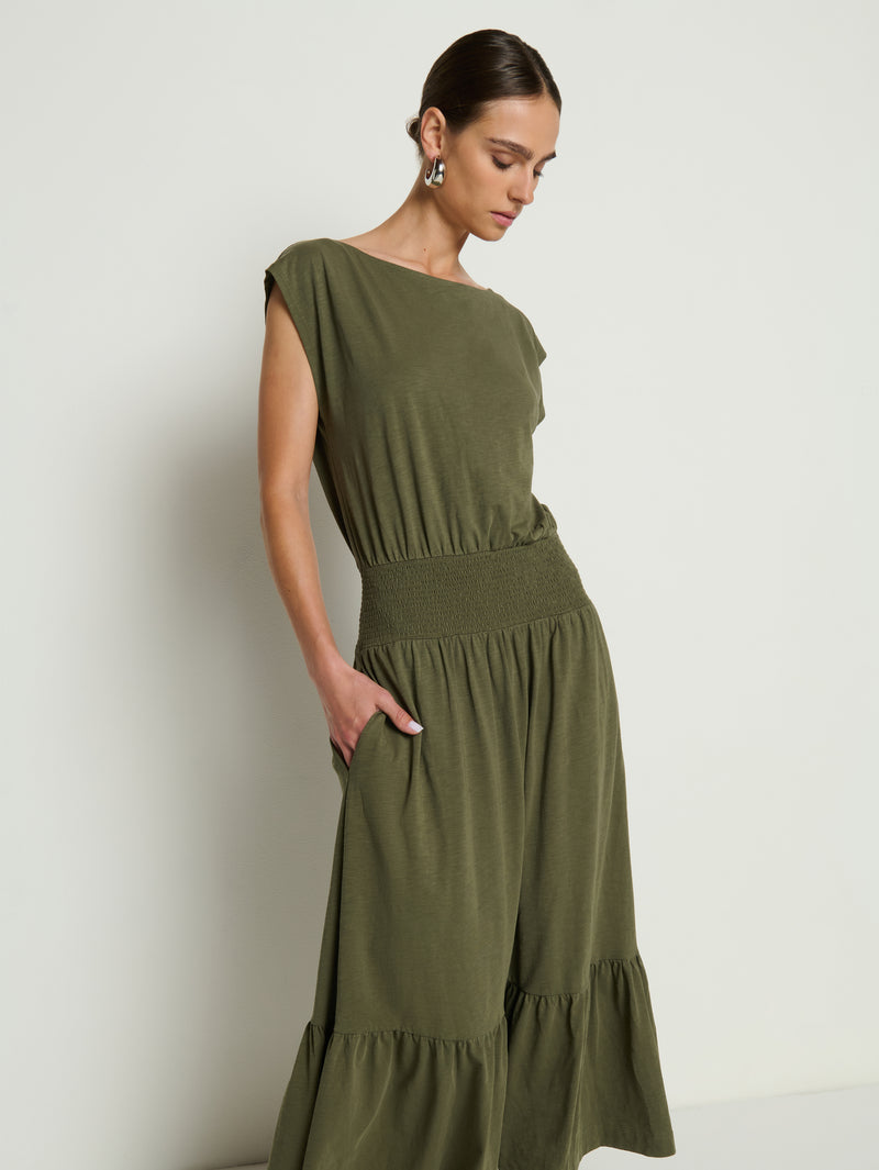 Nation Los Angeles Evonne Maxi Dress