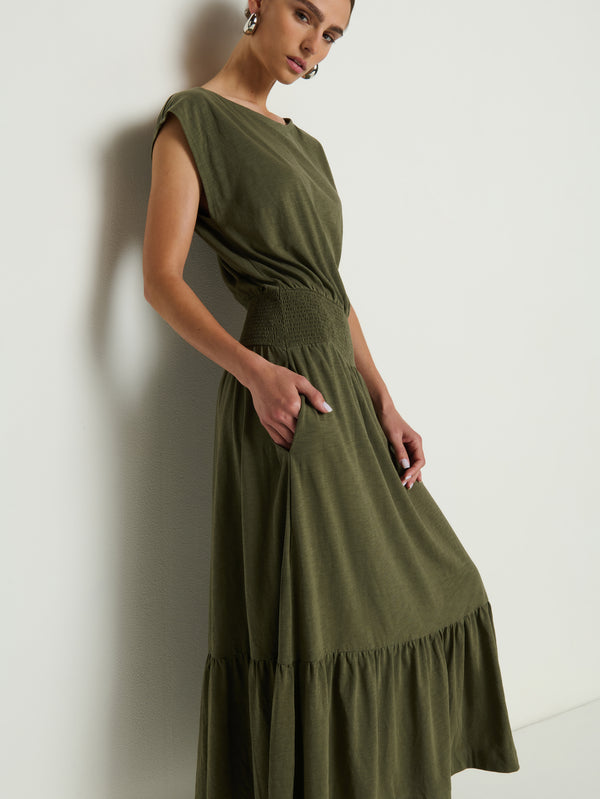 Nation Los Angeles Evonne Dress