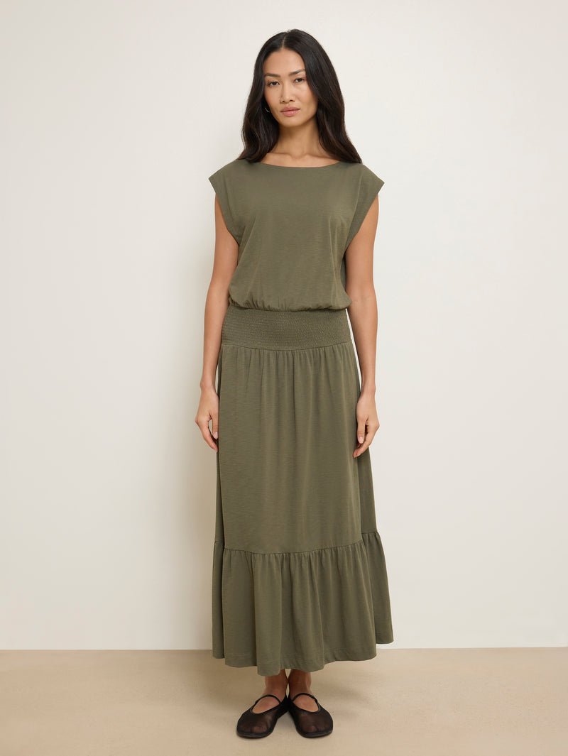 Nation Los Angeles Evonne Dress