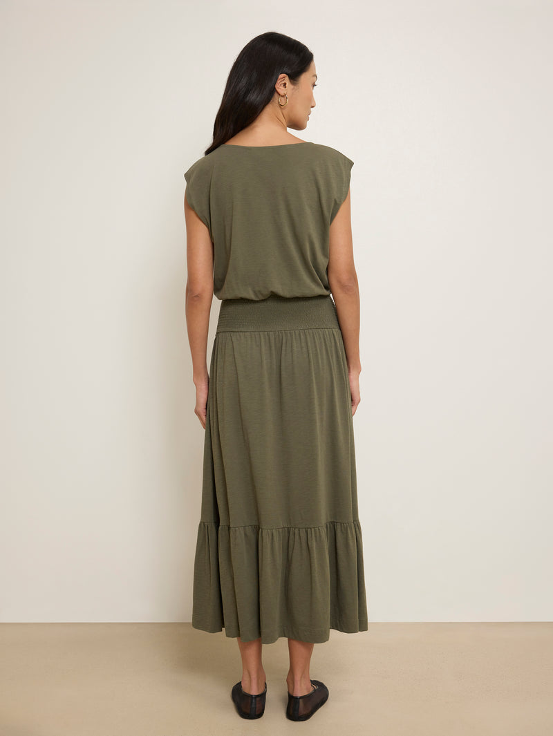 Nation Los Angeles Evonne Dress